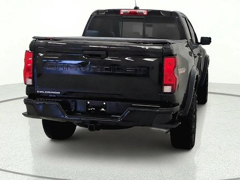 Used 2023 Chevrolet Colorado Trail Boss w/ Advanced Trailering Package AWD/4WD image 5