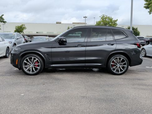 Used 2022 BMW X3 M40i w/ Premium Package AWD/4WD image 10