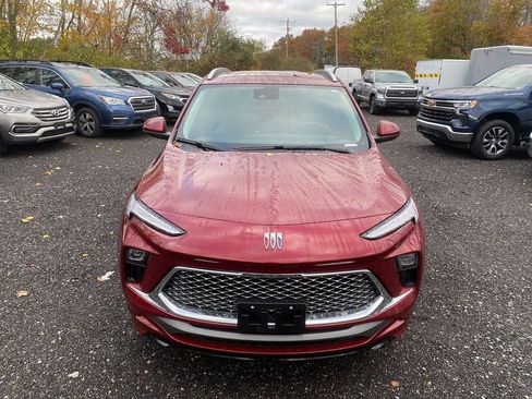 Used 2024 Buick Encore GX Avenir w/ Avenir Convenience Package image 3