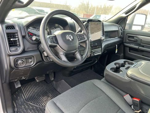 New 2026 RAM 2500 Tradesman image 10