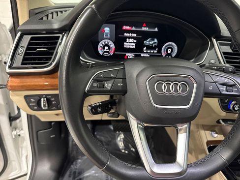 Used 2021 Audi Q5 2.0T Premium Plus AWD/4WD image 38