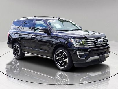 Used 2019 Ford Expedition Limited w/ Special Edition Package
