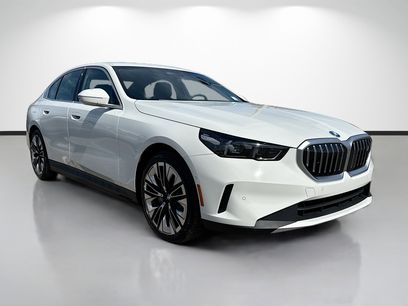 New 2026 BMW i5 eDrive40