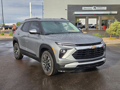 Used 2026 Chevrolet TrailBlazer LT image 7