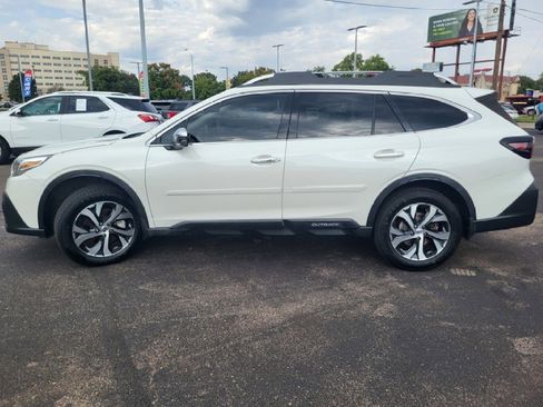 Used 2022 Subaru Outback Touring XT image 25