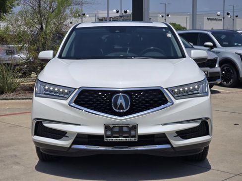 Used 2020 Acura MDX FWD image 11