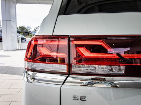 New 2026 Volkswagen Atlas SE image 13