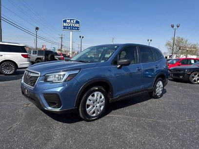 Used 2019 Subaru Forester