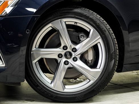 Used 2024 Audi A6 Premium Plus image 3