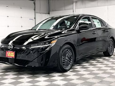 New 2027 Nissan Sentra SV w/ Floor Mat Package FWD image 2