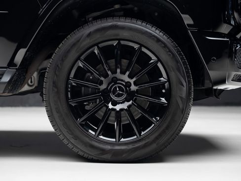 Used 2021 Mercedes-Benz G 550 w/ AMG Line image 39