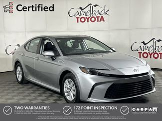 Used 2026 Toyota Camry LE FWD video 1