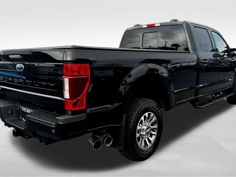 Certified 2022 Ford F250 Lariat image 16