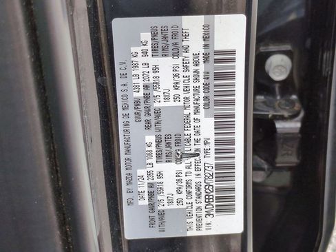 Used 2025 MAZDA CX-30 AWD 2.5 S w/ Select Sport Pkg image 29