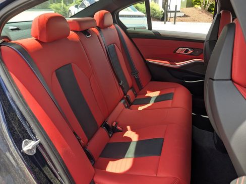Used 2025 BMW M3 RWD image 20