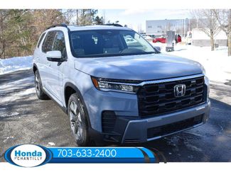 New 2026 Honda Pilot Elite video 1