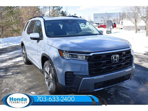 New 2026 Honda Pilot Elite image 1