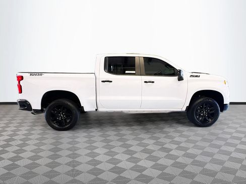 Used 2025 Chevrolet Silverado 1500 LT Trail Boss AWD/4WD image 8