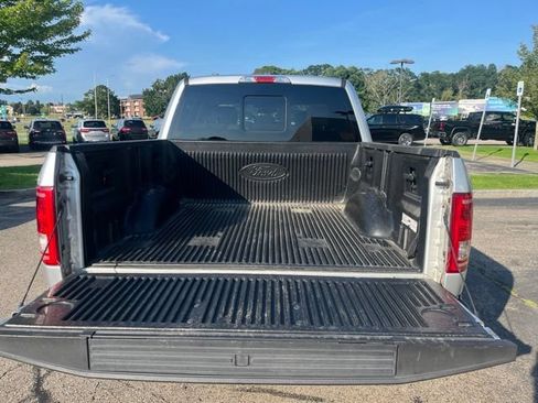 Used 2016 Ford F150 4x4 SuperCrew image 14