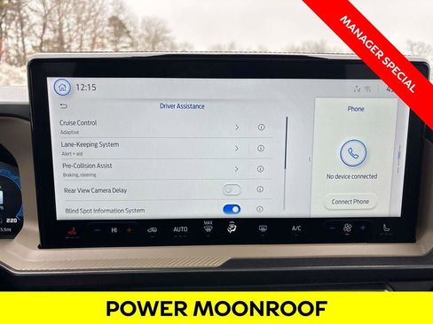 Used 2025 Ford Bronco Sport Big Bend w/ Convenience Package image 23