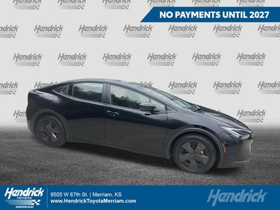 Used 2025 Toyota Prius LE