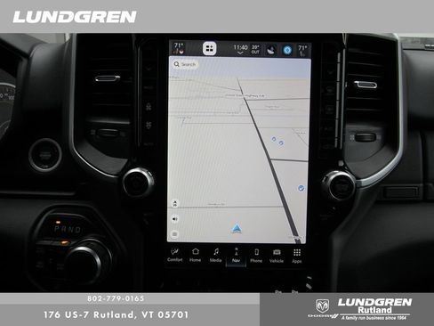 Used 2023 RAM 1500 Big Horn image 21