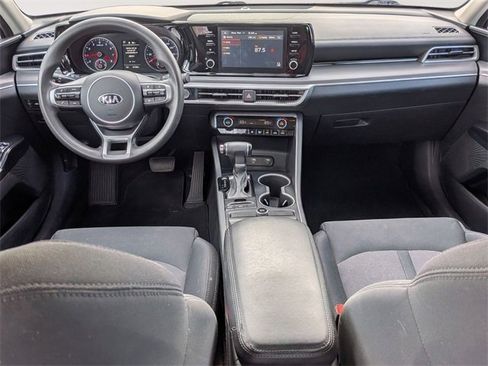 Used 2021 Kia K5 LXS image 30