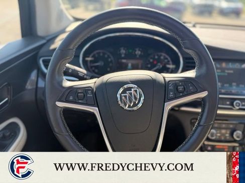 Used 2017 Buick Encore Preferred w/ Experience Buick Package FWD image 17