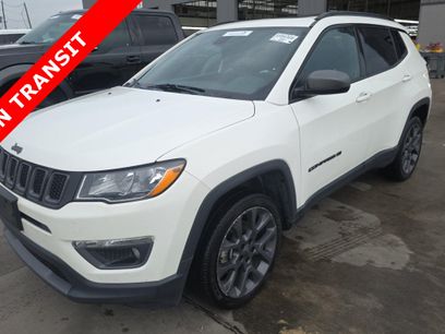 Used 2021 Jeep Compass Latitude w/ Sun and Sound Group