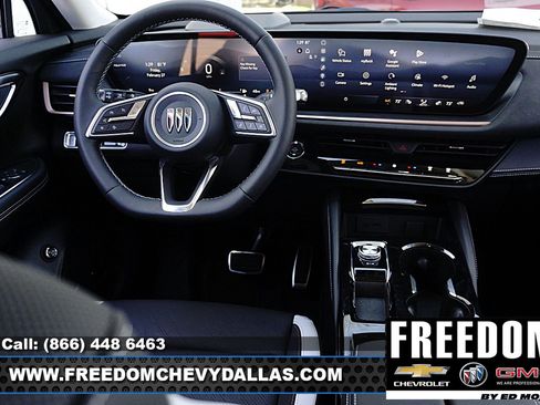 New 2026 Buick Envision Sport Touring AWD/4WD image 17