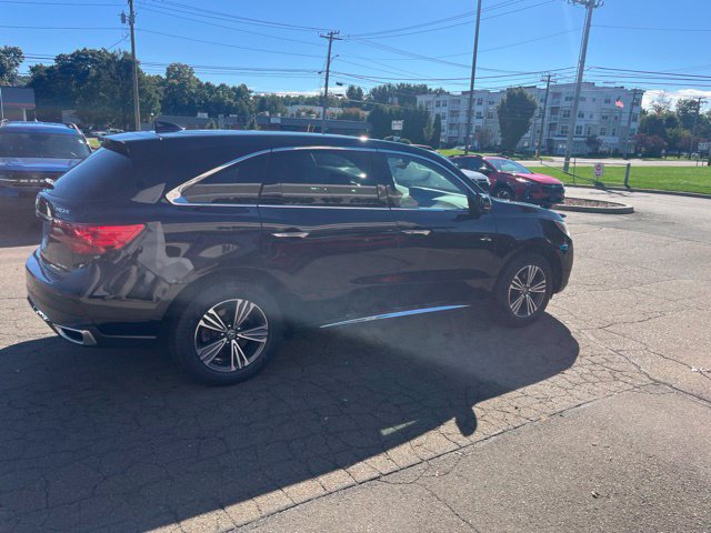 Used 2018 Acura MDX SH-AWD image 20