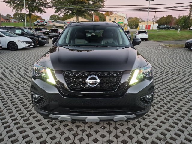 Used 2020 Nissan Pathfinder SV w/ Rock Creek Edition AWD/4WD image 8