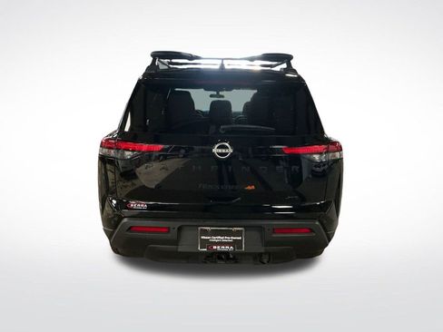 Certified 2023 Nissan Pathfinder Rock Creek AWD/4WD image 4