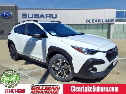 Certified 2025 Subaru Crosstrek 2.0i Premium AWD/4WD image 1