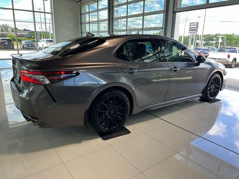 Used 2021 Toyota Camry XSE w/ TRD Appearance Package (TMS) FWD image 7