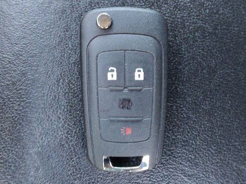 Used 2015 Chevrolet Trax LTZ FWD image 32