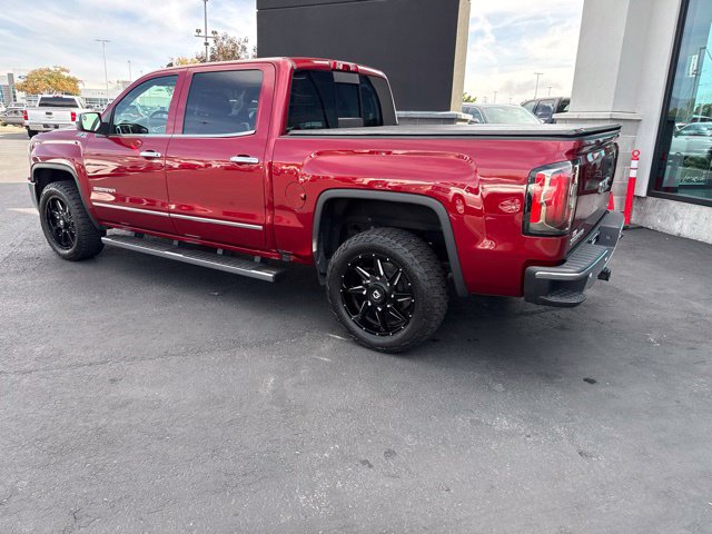 Used 2018 GMC Sierra 1500 SLT AWD/4WD image 4