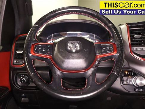 Used 2019 RAM 1500 Rebel AWD/4WD image 16
