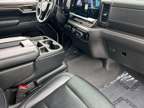 Used 2024 Chevrolet Silverado 1500 LT w/ All Star Edition Plus RWD image 12