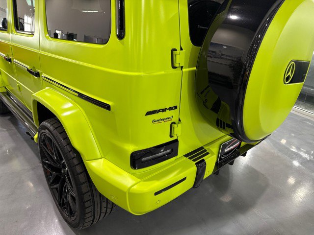Used 2019 Mercedes-Benz G 63 AMG 4MATIC image 43