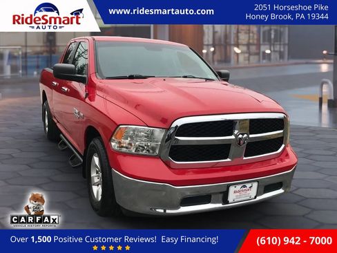 Used 2017 RAM 1500 Classic SLT image 1