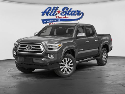 Used 2020 Toyota Tacoma Limited AWD/4WD image 1