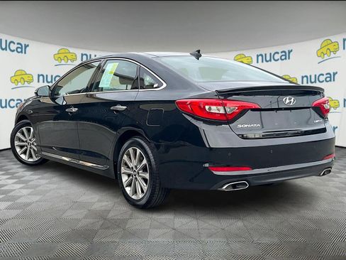 Used 2016 Hyundai Sonata Limited w/ Option Group 05 image 4