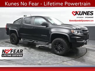 Used 2022 Chevrolet Colorado ZR2 w/ ZR2 Midnight Special Edition video 1