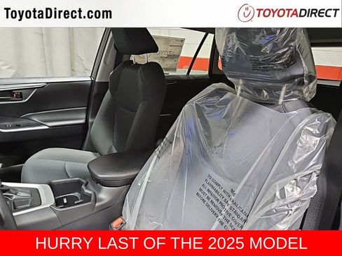 New 2025 Toyota RAV4 LE image 11