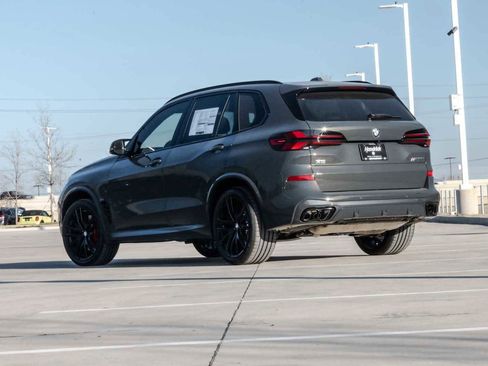 New 2026 BMW X5 M60i w/ Executive Package image 2