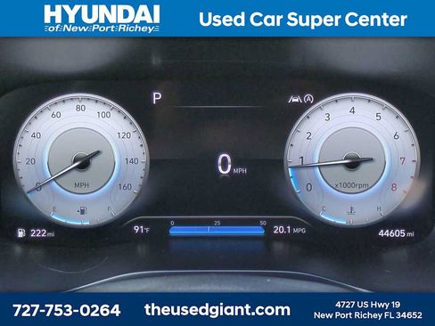 Certified 2023 Hyundai Santa Fe Calligraphy FWD image 32
