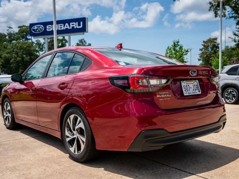 Certified 2025 Subaru Legacy Premium AWD/4WD image 32