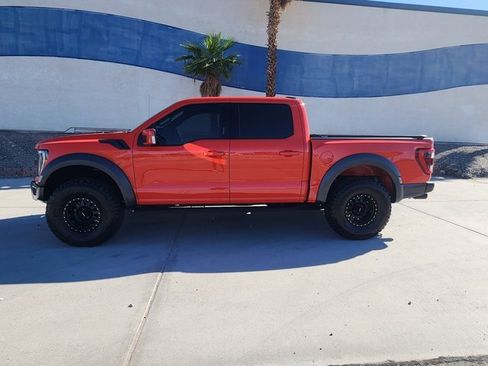 Certified 2023 Ford F150 Raptor image 8