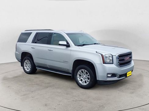 Used 2016 GMC Yukon SLE w/ Convenience Package AWD/4WD image 7